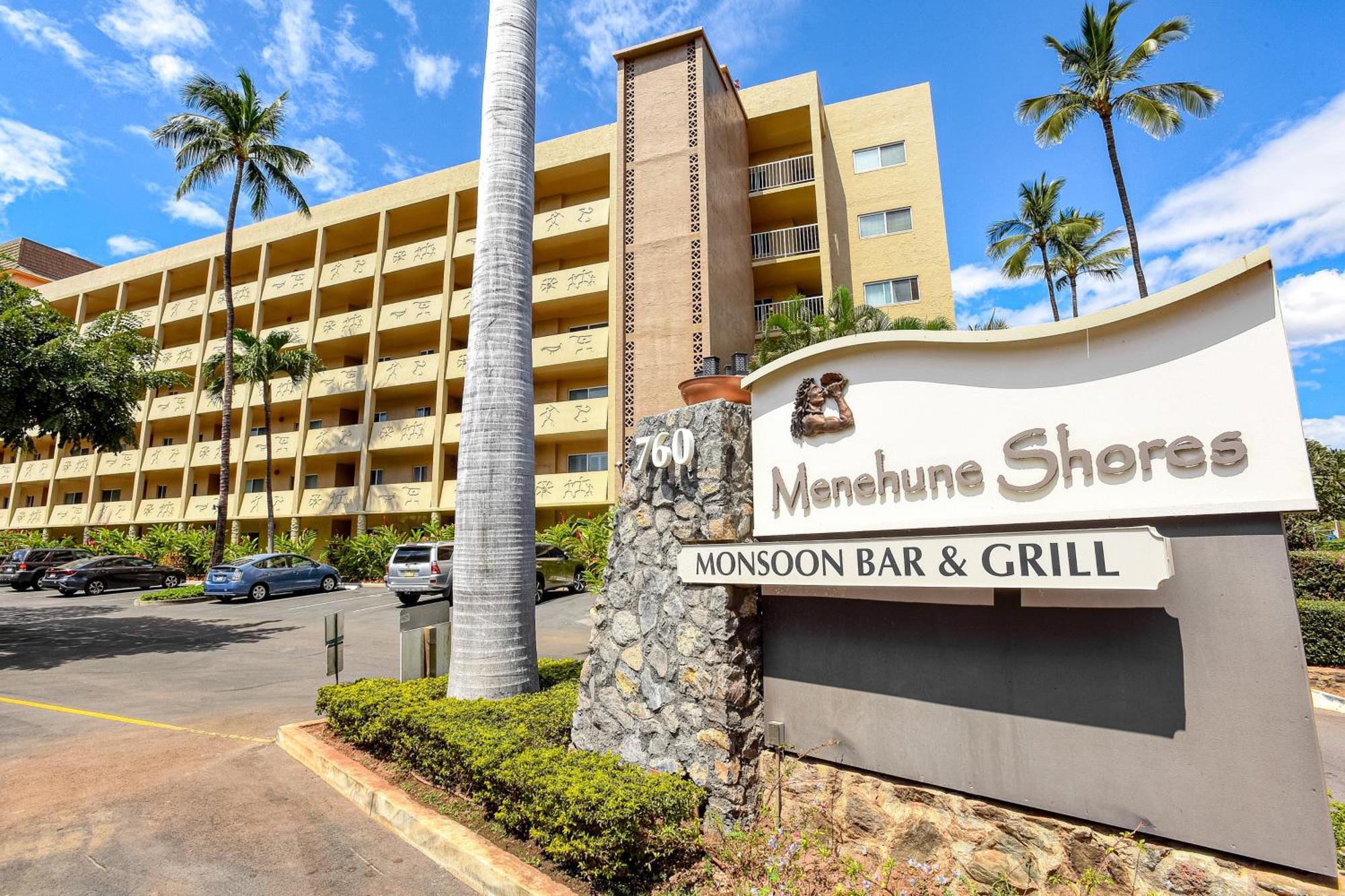 Menehune Shores Kihei Bilik gambar