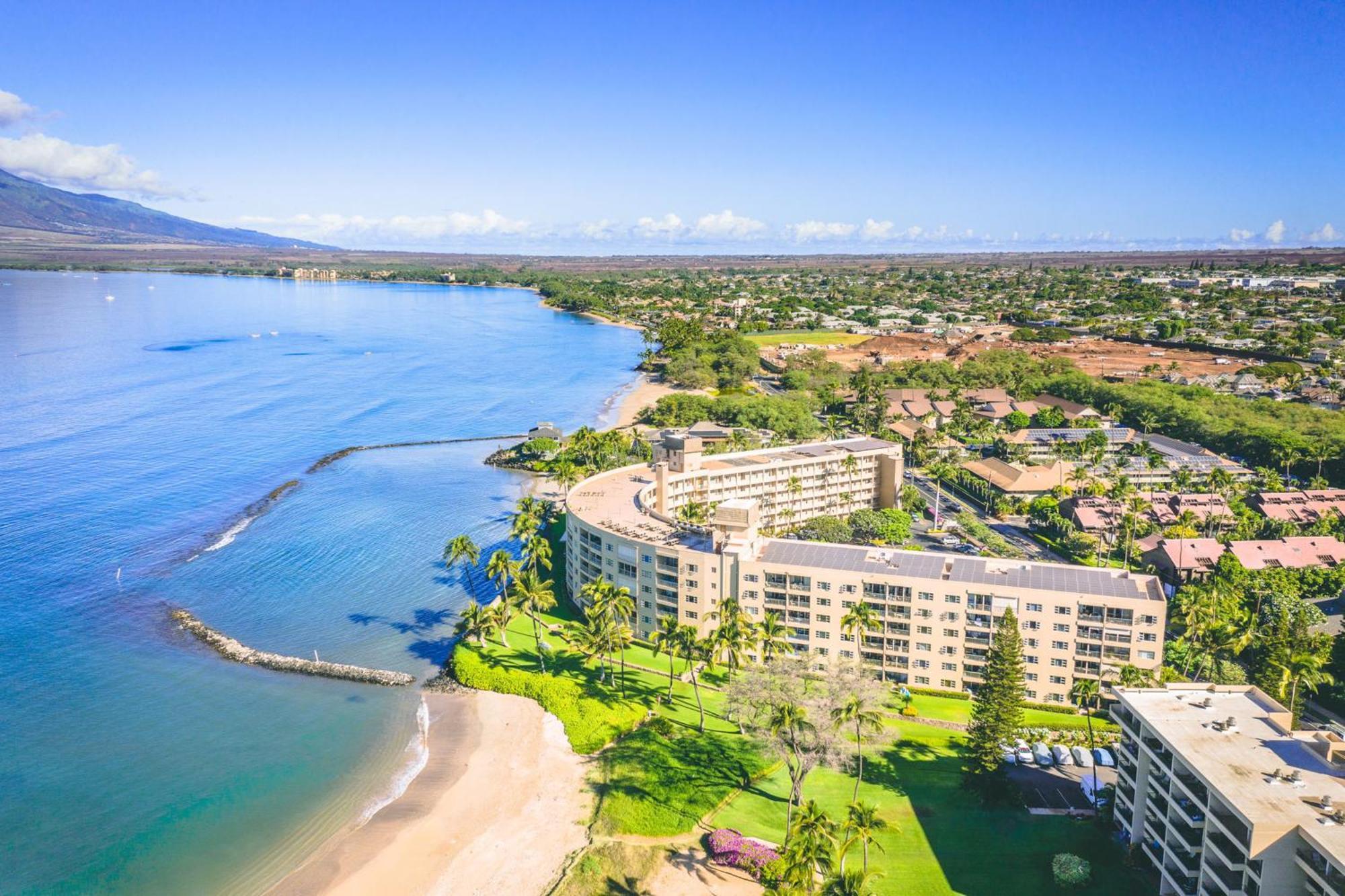 Menehune Shores Kihei Bilik gambar