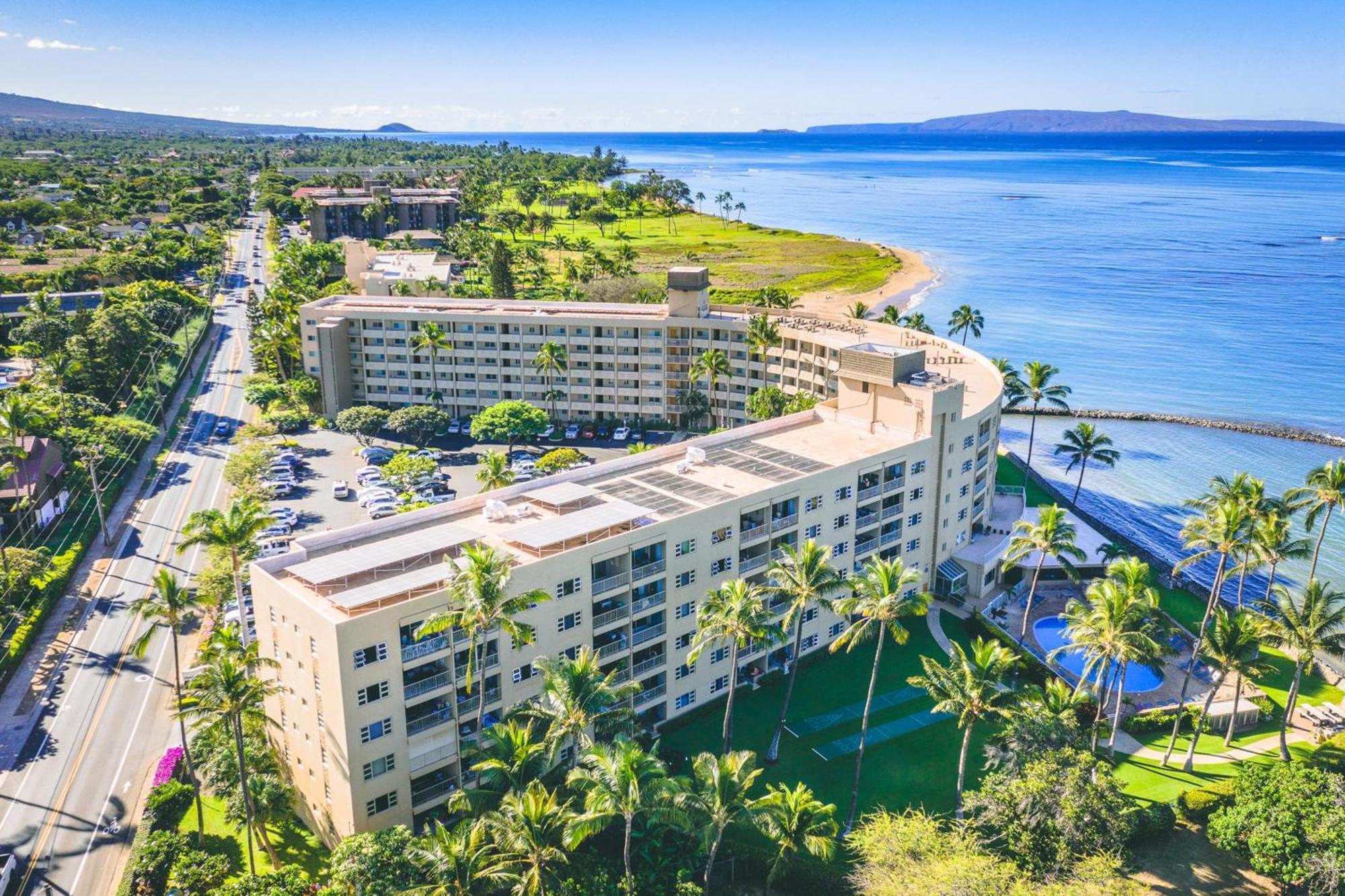 Menehune Shores Kihei Bilik gambar