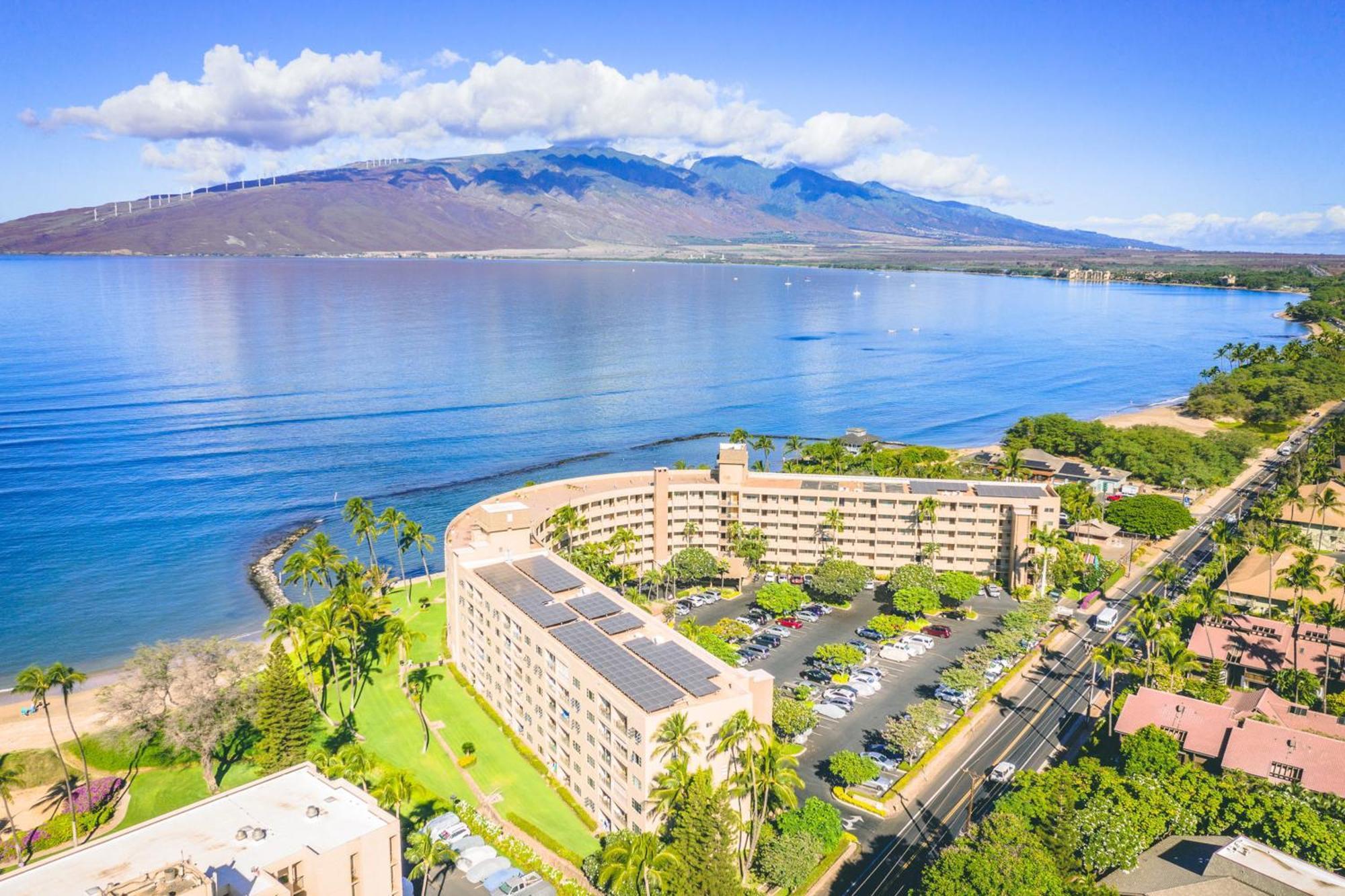 Menehune Shores Kihei Bilik gambar